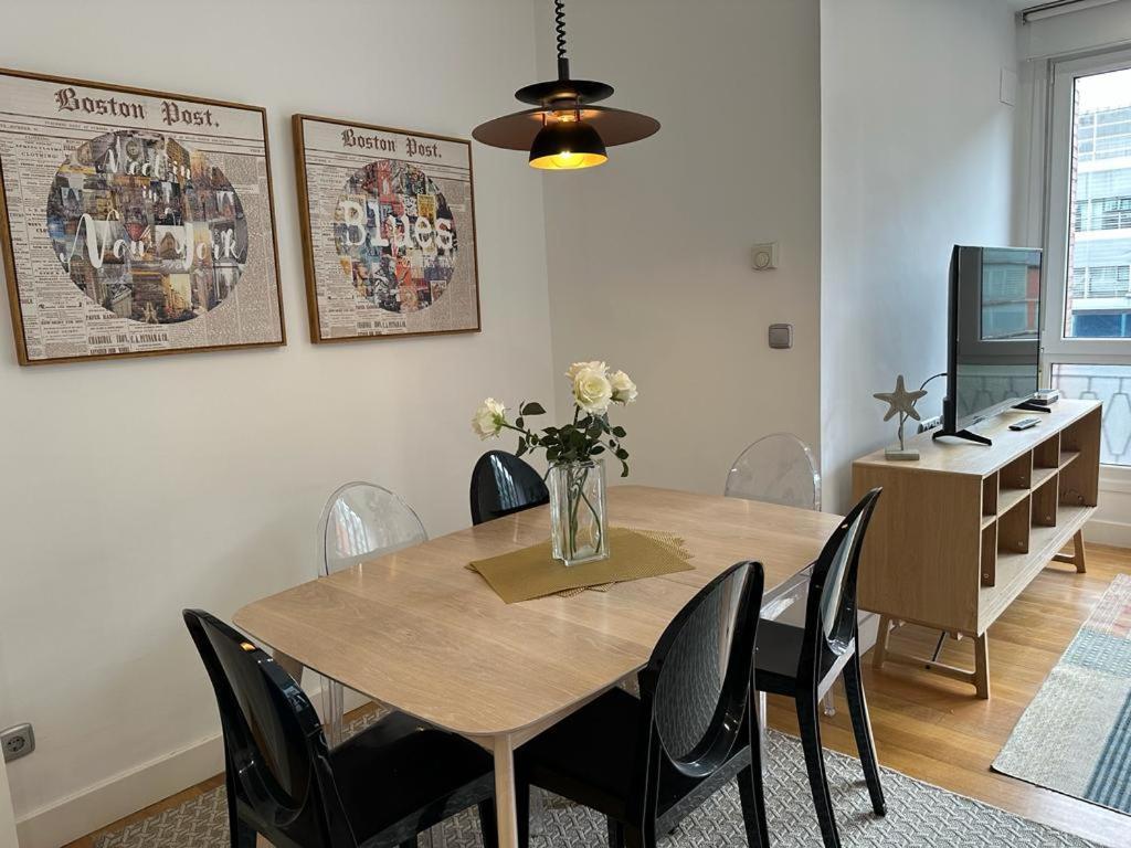 Apartament Areilza By Forever Bilbao